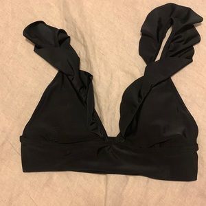 Aerie Triangle Bikini Top